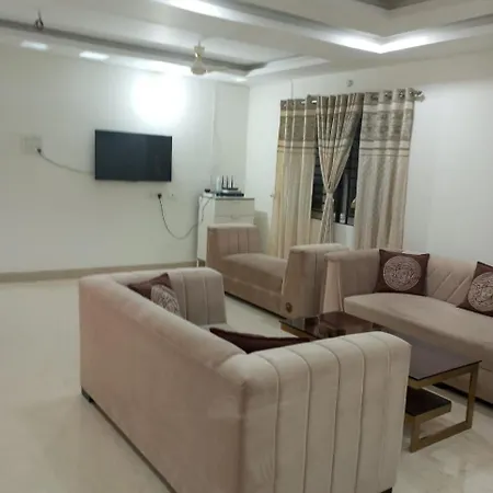 Banjara Hills Rd 12 , 2 Bhk Fully Furnished Royal Suites Private Building